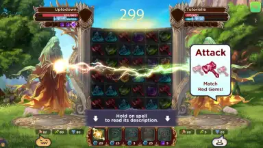 Heroes of Alterant скриншот 6