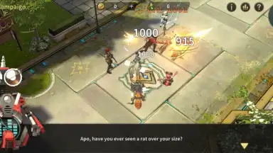 Lost Galaxy скриншот 10