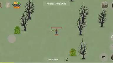 Zombix Online скриншот 14