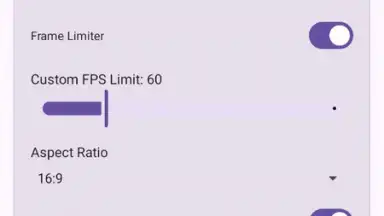 ARMSX2 скриншот 2