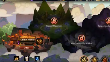 Yokai Saga скриншот 2