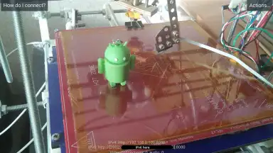 IP Webcam скриншот 3