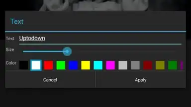 AndroVid скриншот 5
