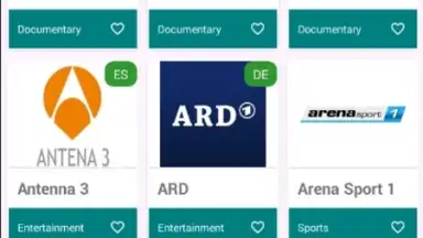 TVTAP скриншот 2