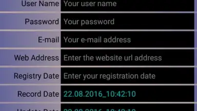 PassMax скриншот 5