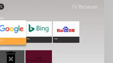 TV Internet Browser скриншот 9