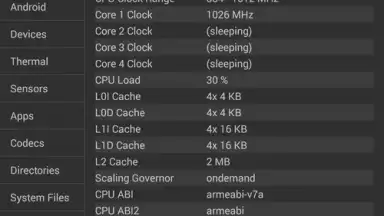AIDA64 скриншот 4
