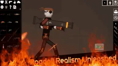 People Stick Playground скриншот 6