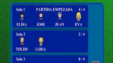 chinchonHD скриншот 12