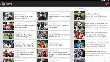 NFL Mobile скриншот 5