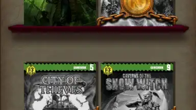 Fighting Fantasy Classics скриншот 12