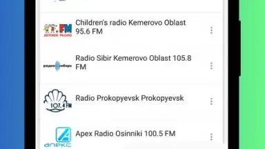 Radio Russia - Radio Russia FM, Russian Radio App скриншот 2