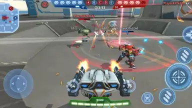Mech Arena скриншот 2