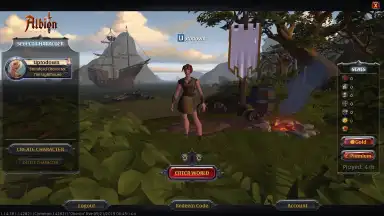 Albion Online скриншот 6