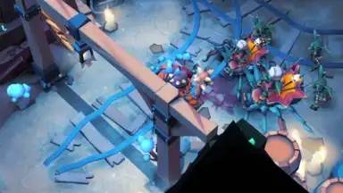 Never Ending Dungeon RPG скриншот 3