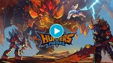Hunters & Puzzles скриншот 1