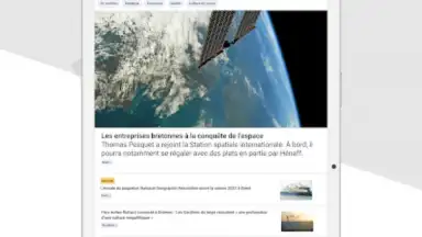 Le Télégramme скриншот 11