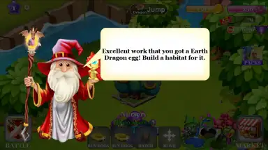 DRAGON VILLAGE скриншот 5