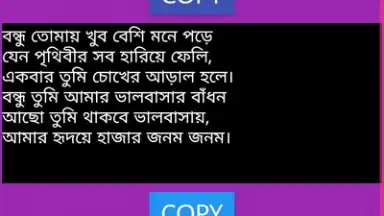 BANGLA SMS NEW 2019 скриншот 3
