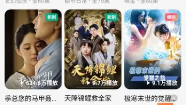 Hongguo скриншот 1