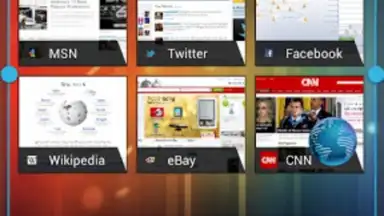 ADW Launcher скриншот 3