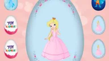 Surprise Eggs скриншот 1