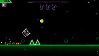 Daft Jump скриншот 1