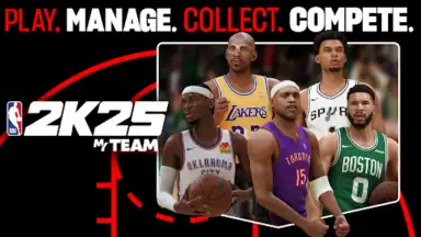 NBA 2K25 MyTEAM скриншот 2