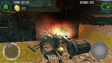 Werewolf скриншот 1