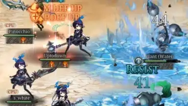 SINoALICE скриншот 7
