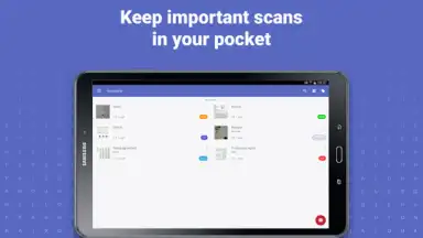 FineReader скриншот 1
