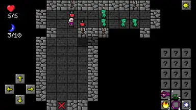 Aldarix the Battlemage скриншот 7