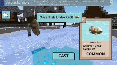 Ice Fishing Cratf скриншот 8