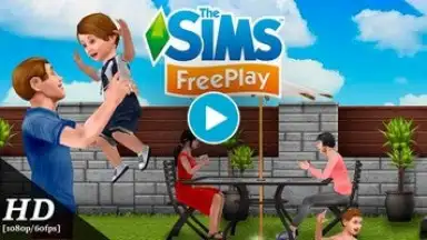 The Sims Freeplay скриншот 1