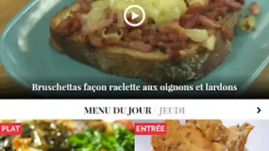 Cuisine скриншот 12