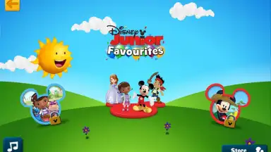 Disney Junior Play скриншот 3