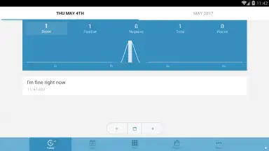 Nomie скриншот 5