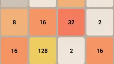 2048 скриншот 2