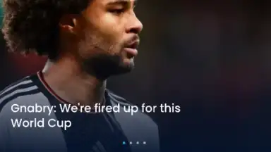 FIFA Official App скриншот 6