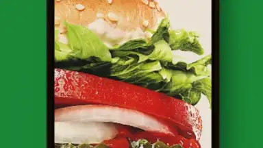 Burger King Russia скриншот 4