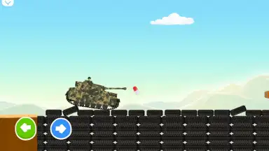 Labo Tank-Military Cars & Kids скриншот 8