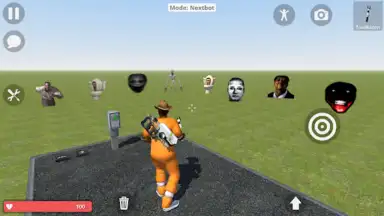 Hypper Sandbox скриншот 3