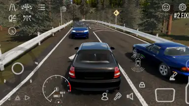 Car Parking Multiplayer 2 скриншот 5