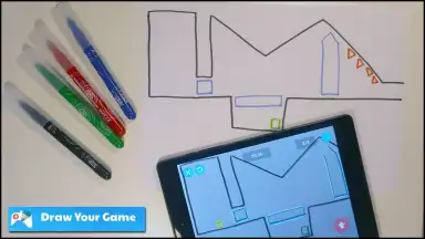 Draw Your Game скриншот 2