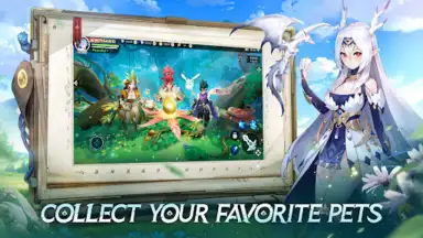 Huntopia скриншот 5