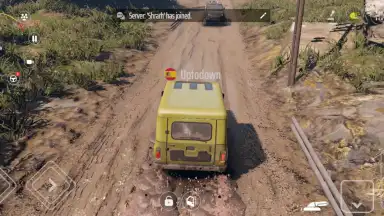 Offroad League Online скриншот 3