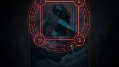 Afterlife: RPG Clicker CCG скриншот 3