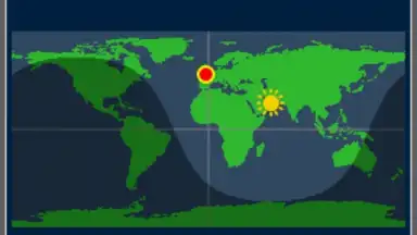 GPS Test скриншот 3