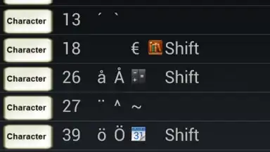 External Keyboard Helper Demo скриншот 12