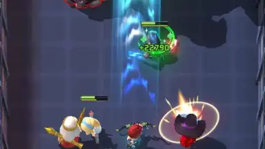 Idle Survivors: Last Stand скриншот 1